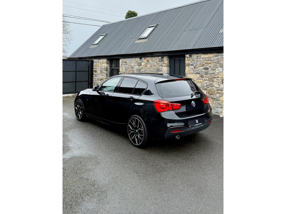 2017 BMW 1 Series 2L Diesel For Sale Images