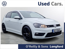 Volkswagen Golf RLine 1.2 TSI 3DR 110HP