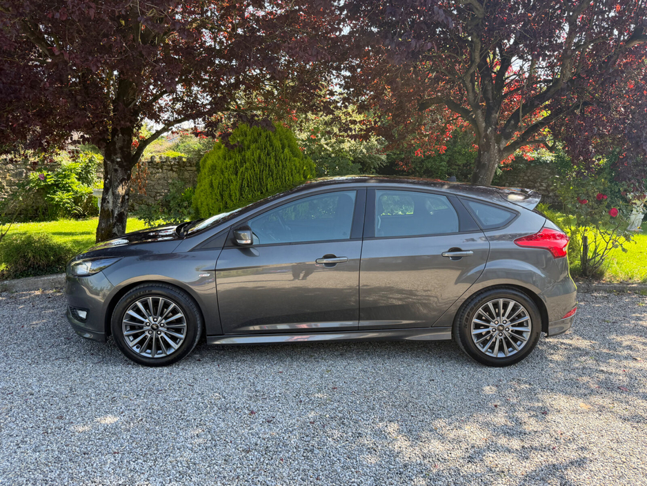 2018 Ford Focus 1.5L Diesel For Sale Images
