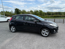 2013 Ford Fiesta 1.2L Petrol For Sale Images