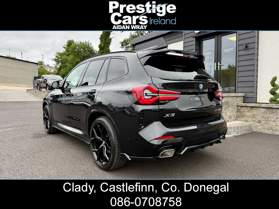 2022 BMW X3 2L Petrol Plug-in Hybrid For Sale Images