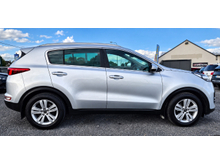 2018 Kia Sportage 1.7L Diesel For Sale Images