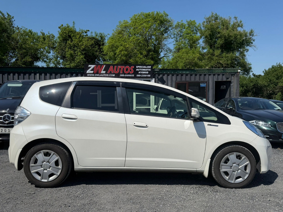 Honda Fit — thumbnail 5
