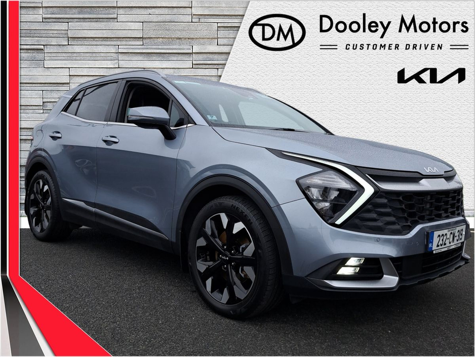 Kia Sportage 1.6 PHEV K3