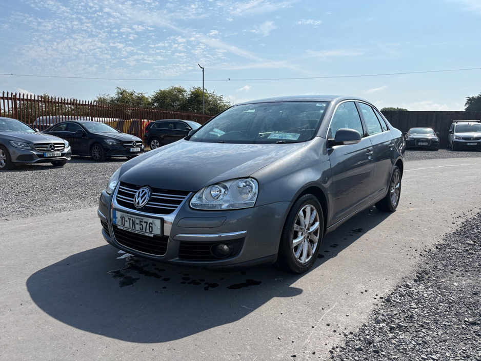 2010 Volkswagen Jetta 1.6L Diesel For Sale Images