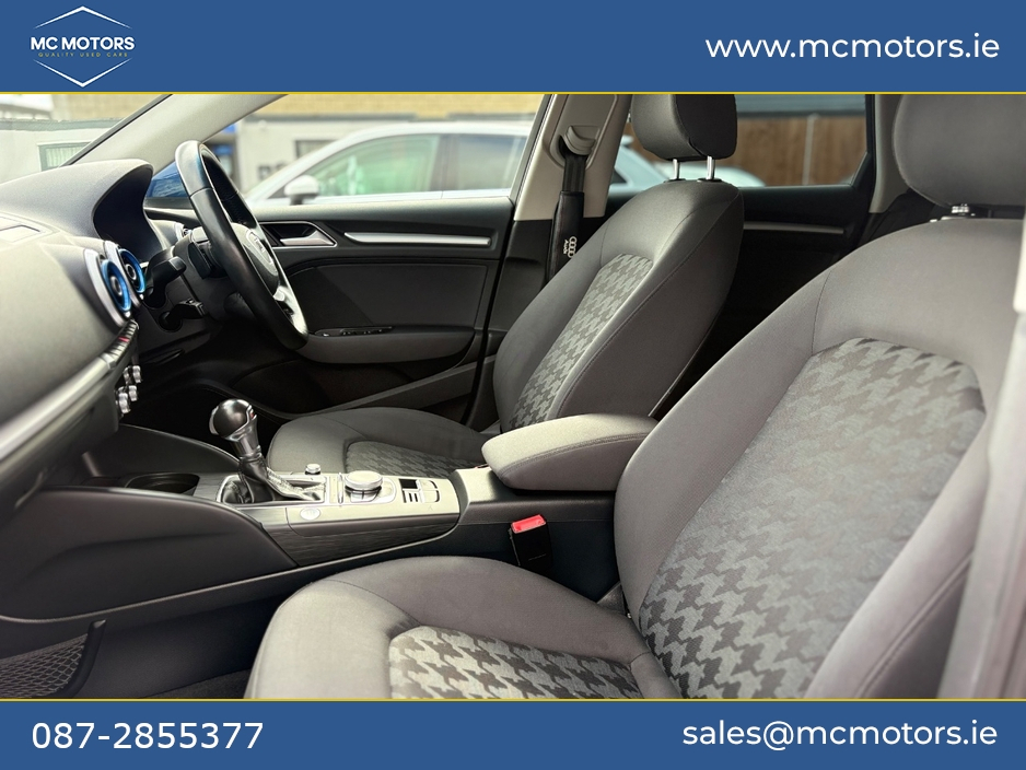 2015 Audi A3 1.4L Petrol For Sale Images