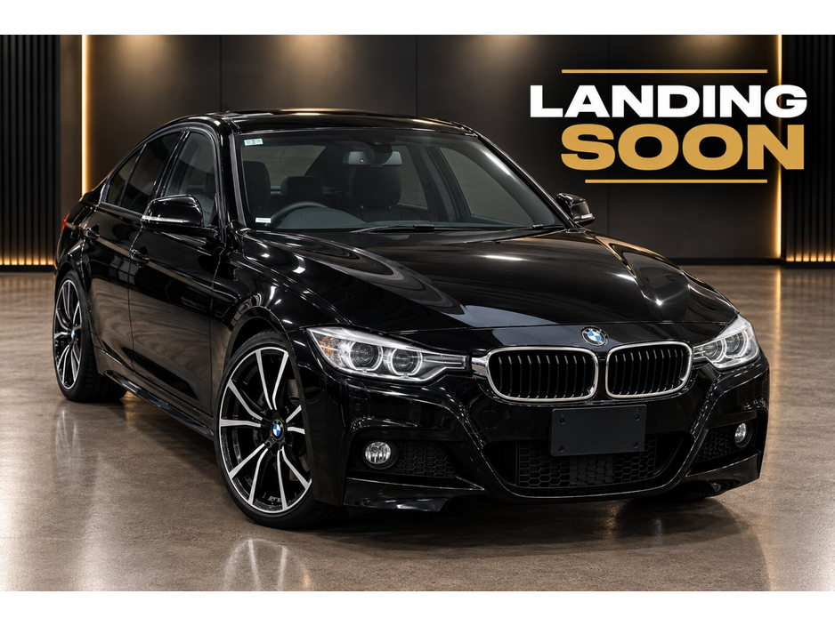 2013 BMW 3 Series
