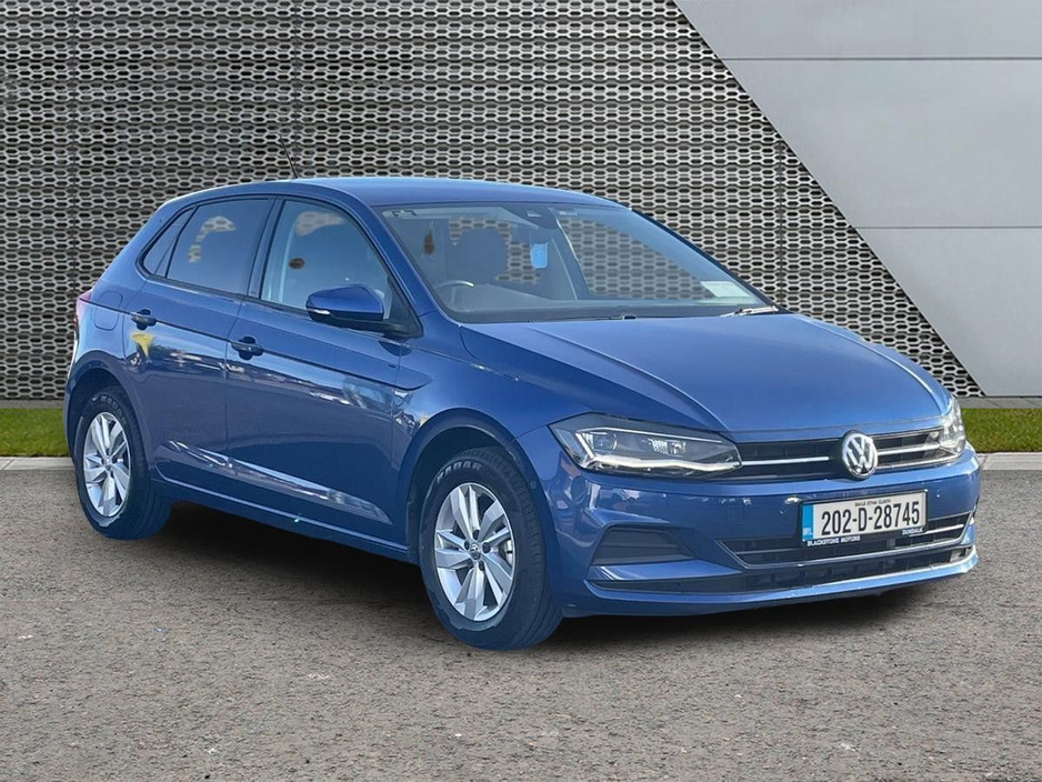 Volkswagen Polo COMFORTLINE