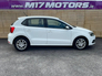 2016 VOLKSWAGEN POLO 1.2 TSI 5DR 90HP Comfortline DSG