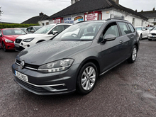 2017 Volkswagen Golf 1.6L Diesel For Sale Images