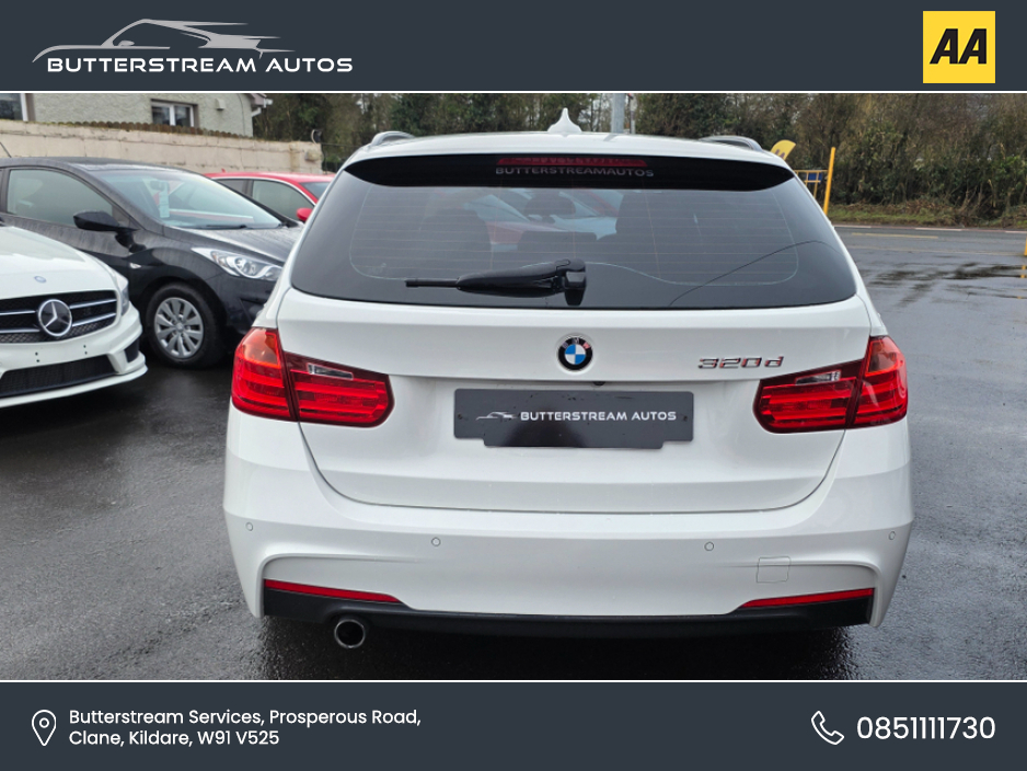 2014 BMW 3 Series 2L Diesel For Sale Images