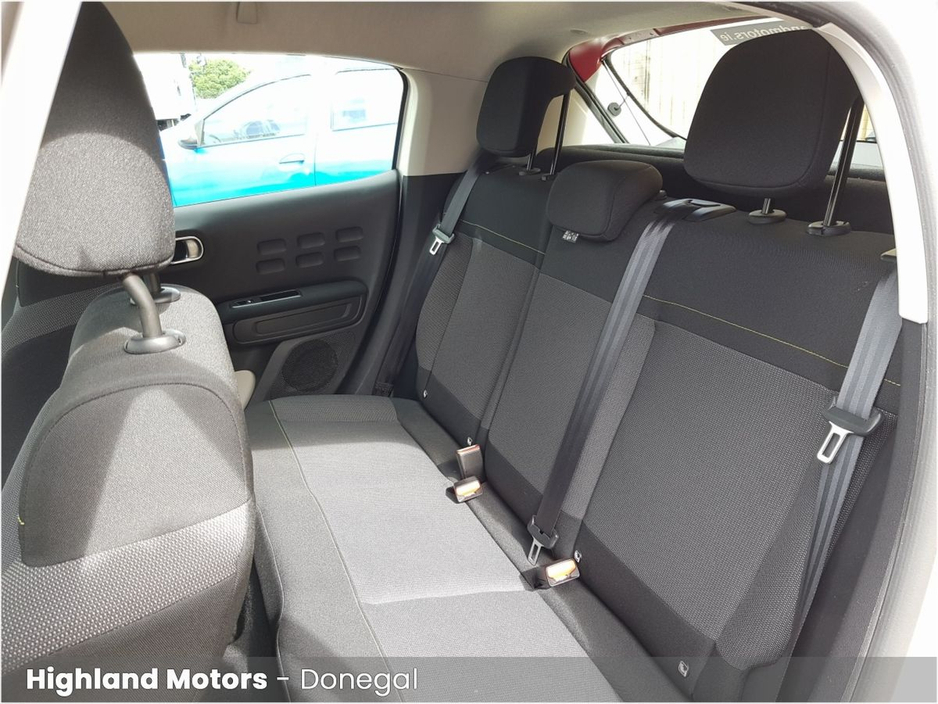 2022 Citroen C3 1.2L Petrol For Sale Images