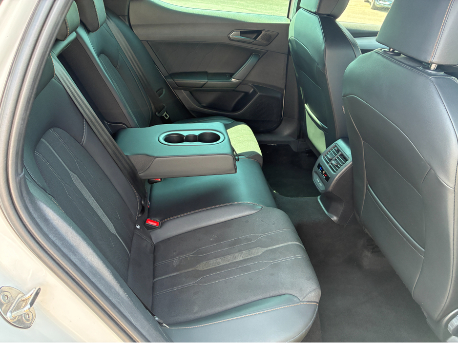 2023 Cupra Leon 1.5L Petrol For Sale Images