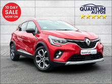 Renault Captur 2024 TECHNO EDITION 1.0 PETROL €95PW WITH NO CASH DEPOSIT 10 DAYV SALE NOW ON!!