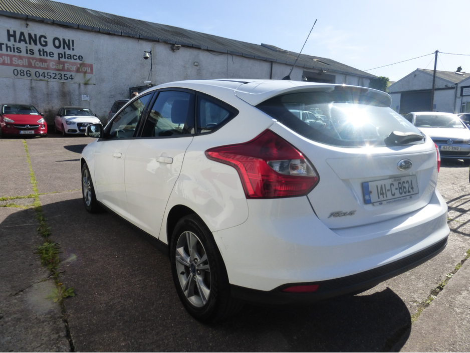 2014 Ford Focus 1.6L Diesel For Sale Images