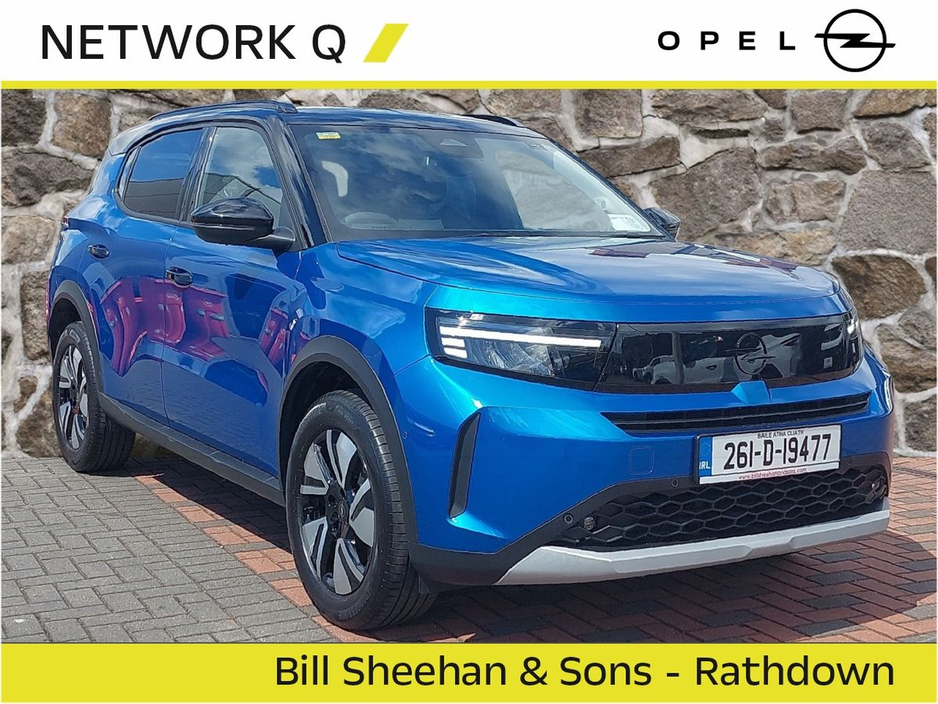 Used Opel Frontera 2026 in Dublin
