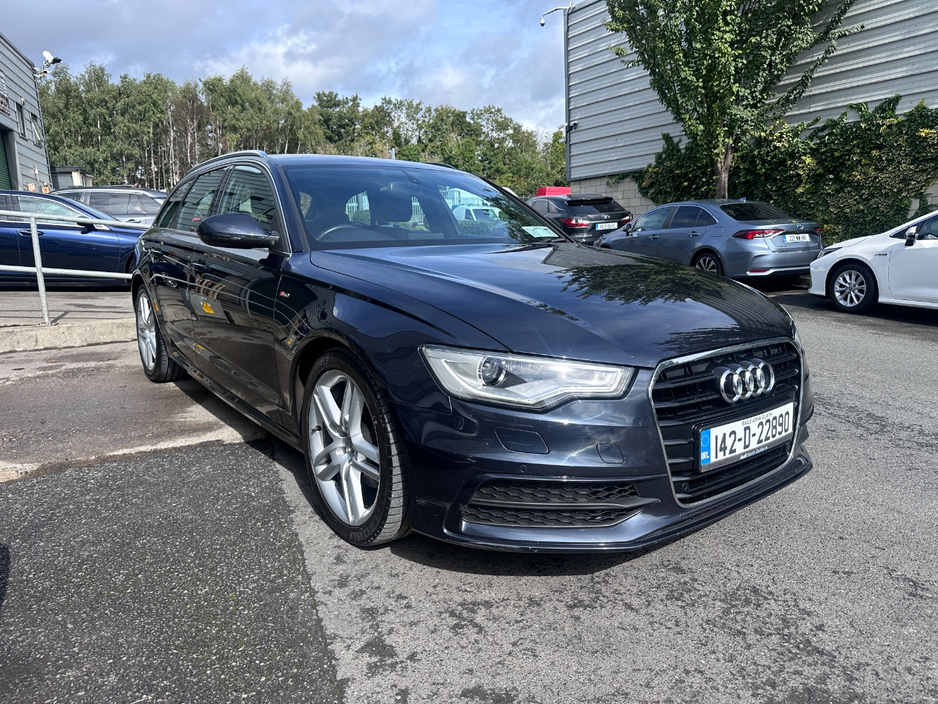 2014 Audi A6 2L Diesel For Sale Images