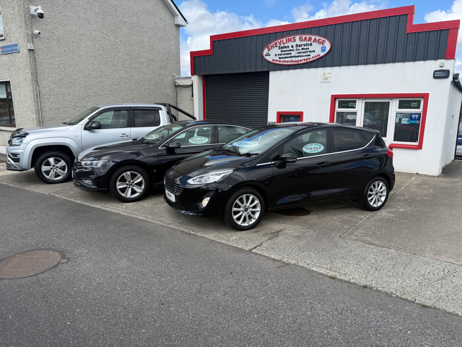 2019 Ford Fiesta 1L Petrol For Sale Images