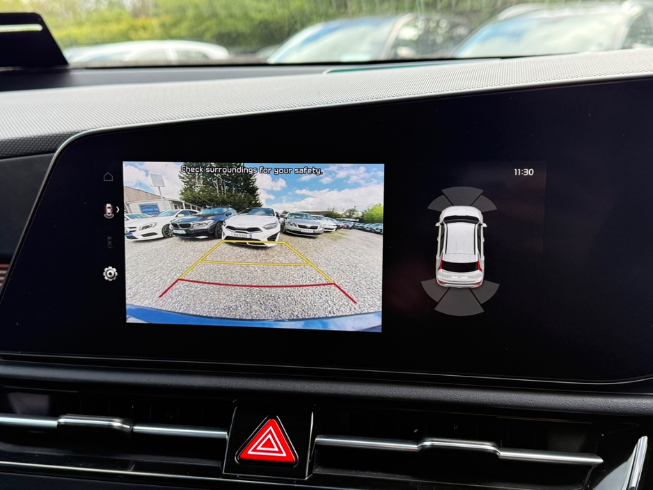 2022 Kia Niro 1.6L Petrol Plug-in Hybrid For Sale Images