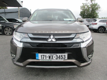 2017 Mitsubishi Outlander 2L Petrol Plug-in Hybrid For Sale Images