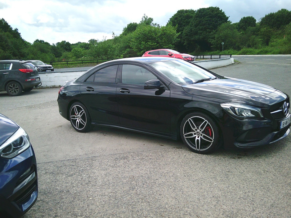 2018 Mercedes-Benz CLA Class For Sale Images