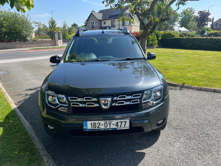 2018 Dacia Duster 1.5L Diesel For Sale Images