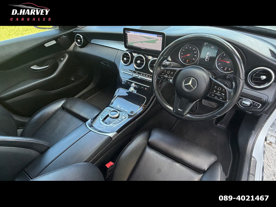 2019 Mercedes-Benz C Class 2L Diesel For Sale Images