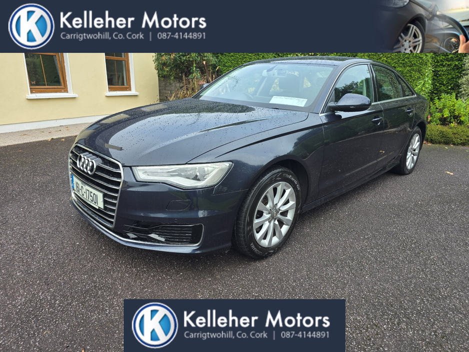 2016 Audi A6 2L Diesel For Sale Images