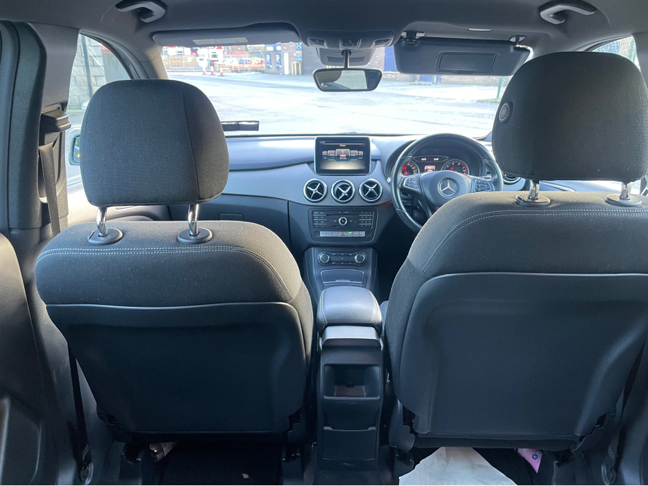 2016 Mercedes-Benz B Class 1.6L Petrol For Sale Images