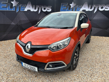 Renault Captur 1.2 TCE Automatic