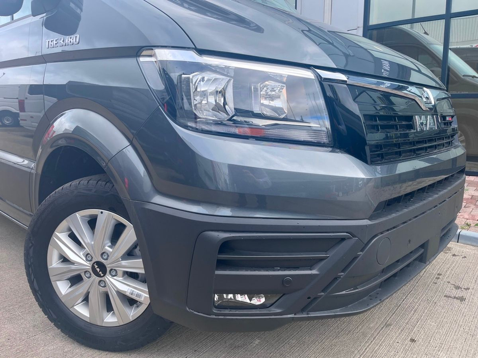2026 MAN TGE 2L Diesel For Sale Images