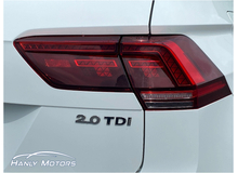 2017 Volkswagen Tiguan 2.0L Diesel For Sale Images