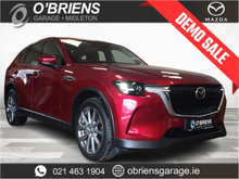 Mazda CX-60  e-SKYACTIV PHEV 327ps 8AT AWD Exclusive-line COMB