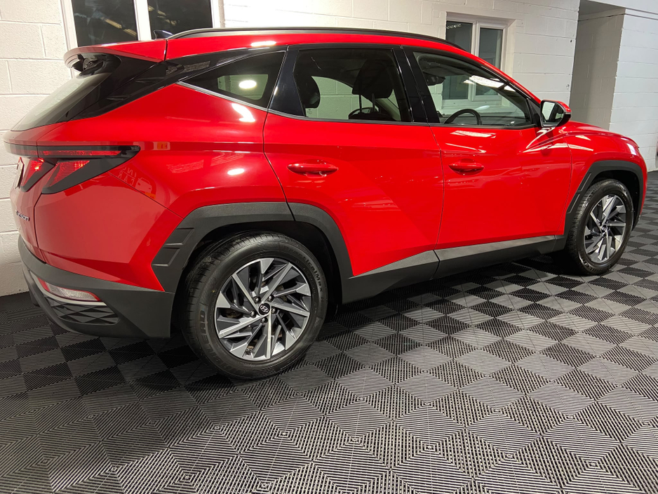 2022 Hyundai Tucson 1.6L Diesel For Sale Images