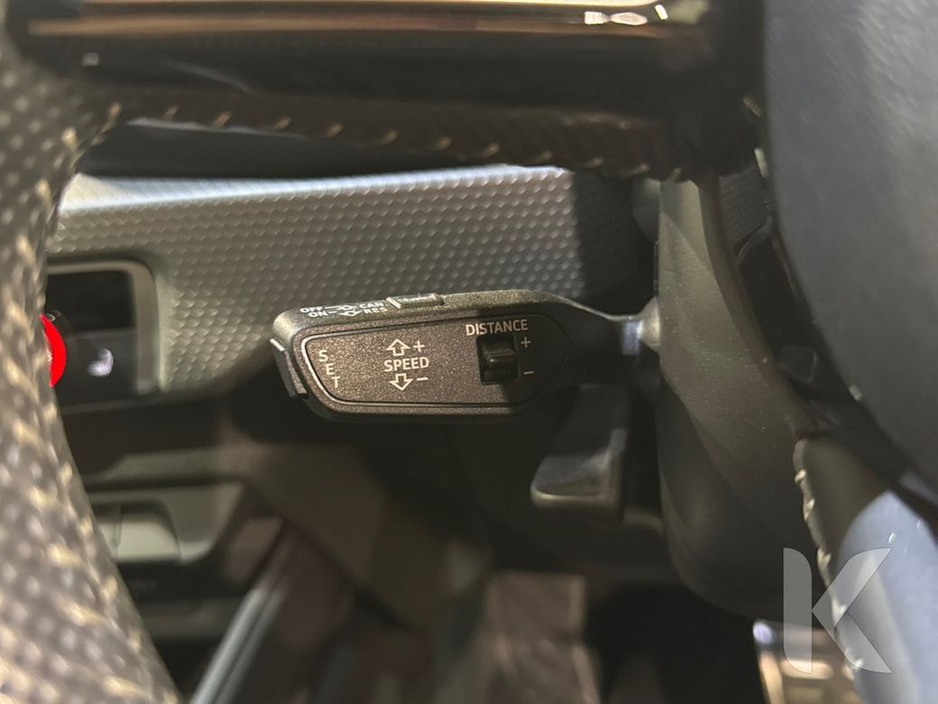 Audi A1 1.5 TFSI AUTOMATIC S LINE - UPGRADED FACTORY ALLOYS - FLAT BOTTOM STEERING WHEEL - HEATED SEATS - DIGITAL DASH — thumbnail 21