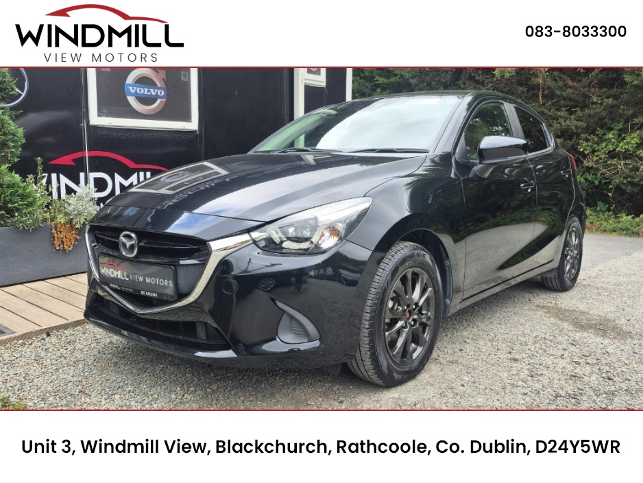Used Mazda Demio 2018 in Dublin