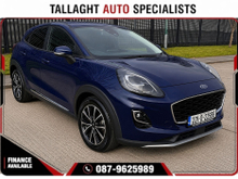 2022 Ford Puma 1.5L Diesel For Sale Images