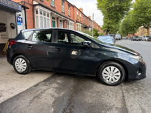 2013 Toyota Auris 1.4L Diesel For Sale Images