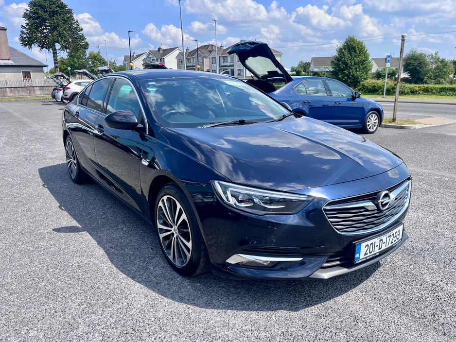 2020 Opel Insignia 2L Diesel For Sale Images