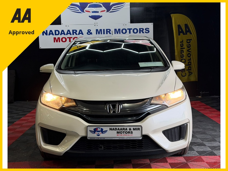 Honda Fit High — thumbnail 15