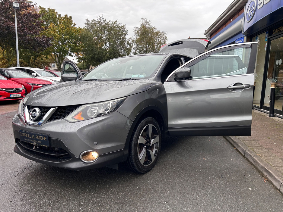 2016 Nissan Qashqai 1.2L Petrol For Sale Images