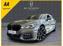 2016 BMW 7 Series 2.0L Petrol Plug-in Hybrid For Sale Images