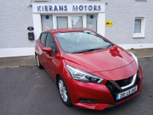 2020 Nissan Micra 1L Petrol For Sale Images