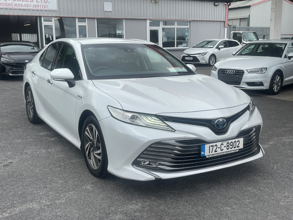 2017 Toyota Camry For Sale Images