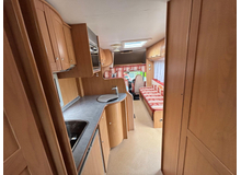 2004 Burstner Elegance 2.8L Diesel For Sale Images
