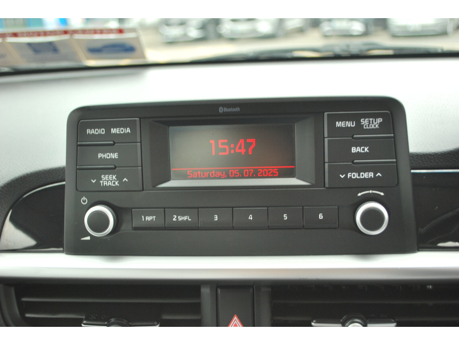 2021 Kia Picanto 1.0L Petrol For Sale Images