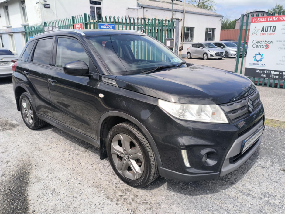 2015 Suzuki Vitara For Sale Images