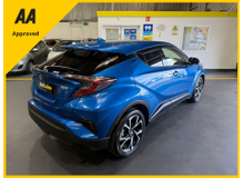 2018 Toyota C-HR 1.8L Petrol Hybrid For Sale Images