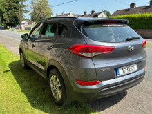 2016 Hyundai Tucson 1.7L Diesel For Sale Images