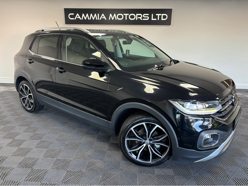 Used Volkswagen T-Cross 2020 in Dublin
